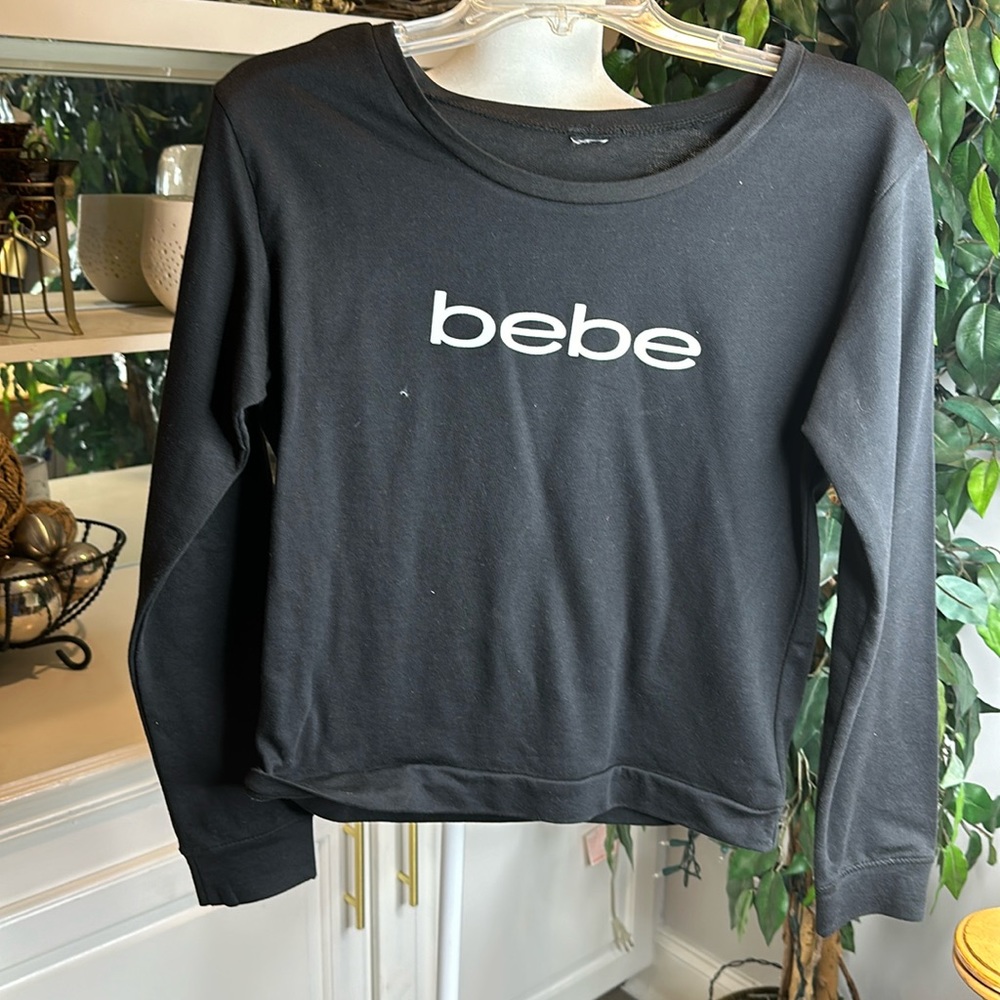 Blk Bebe women’s sweater